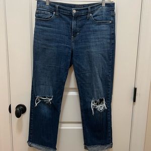 Lucky Ankle Jeans